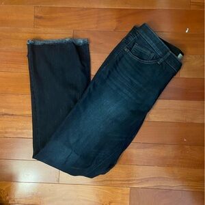 Democracy AB Technology High Rise Itty Bitty Bootcut Jeans